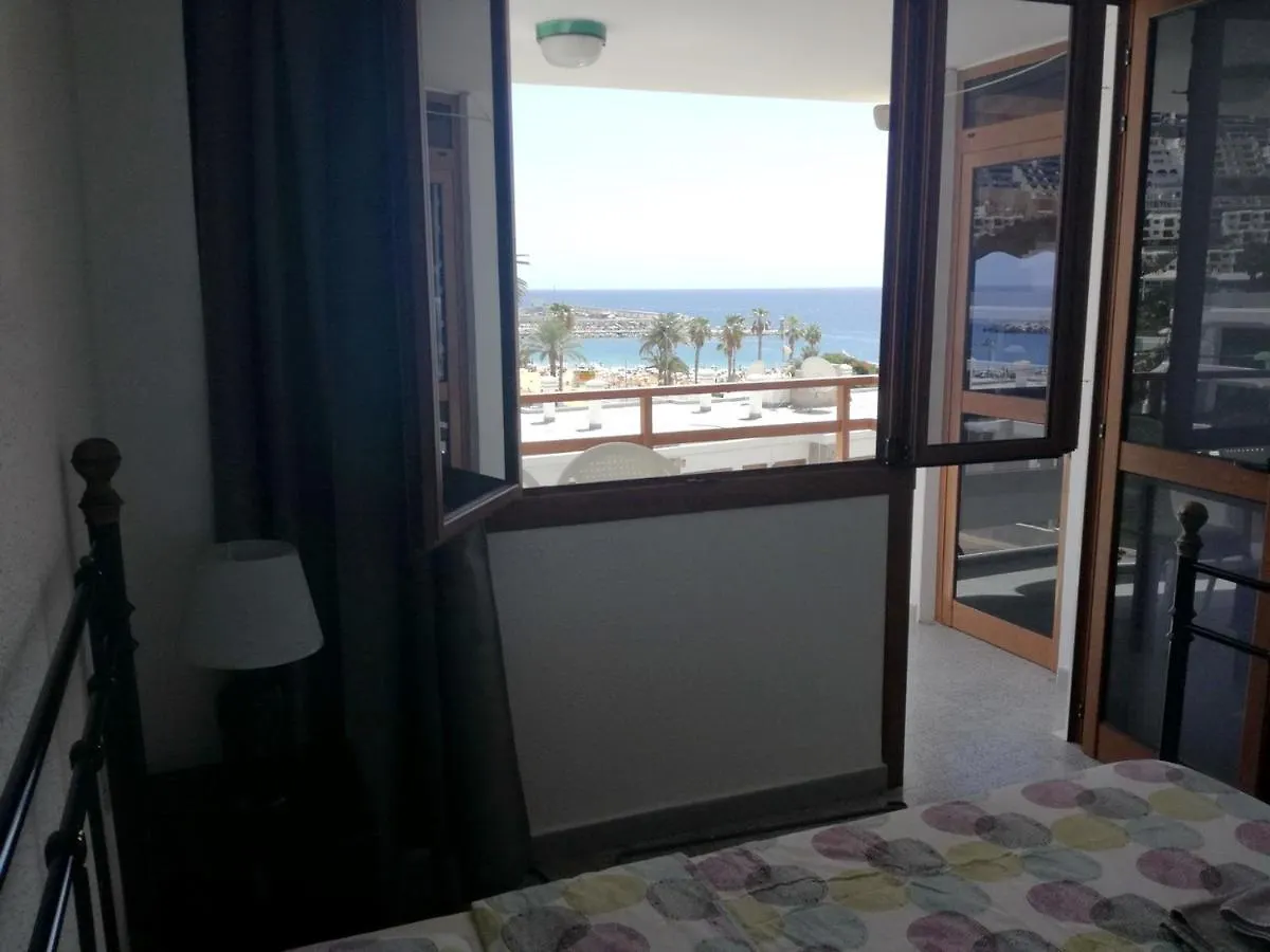 Two bedroom apartment 2 min from beach Mogán