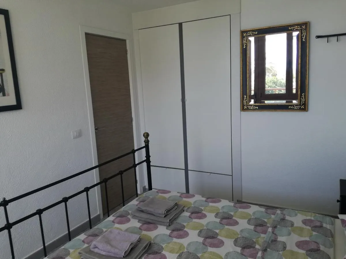 Two Bedroom Apartment 2 Min From Beach Mogán 0*,  España