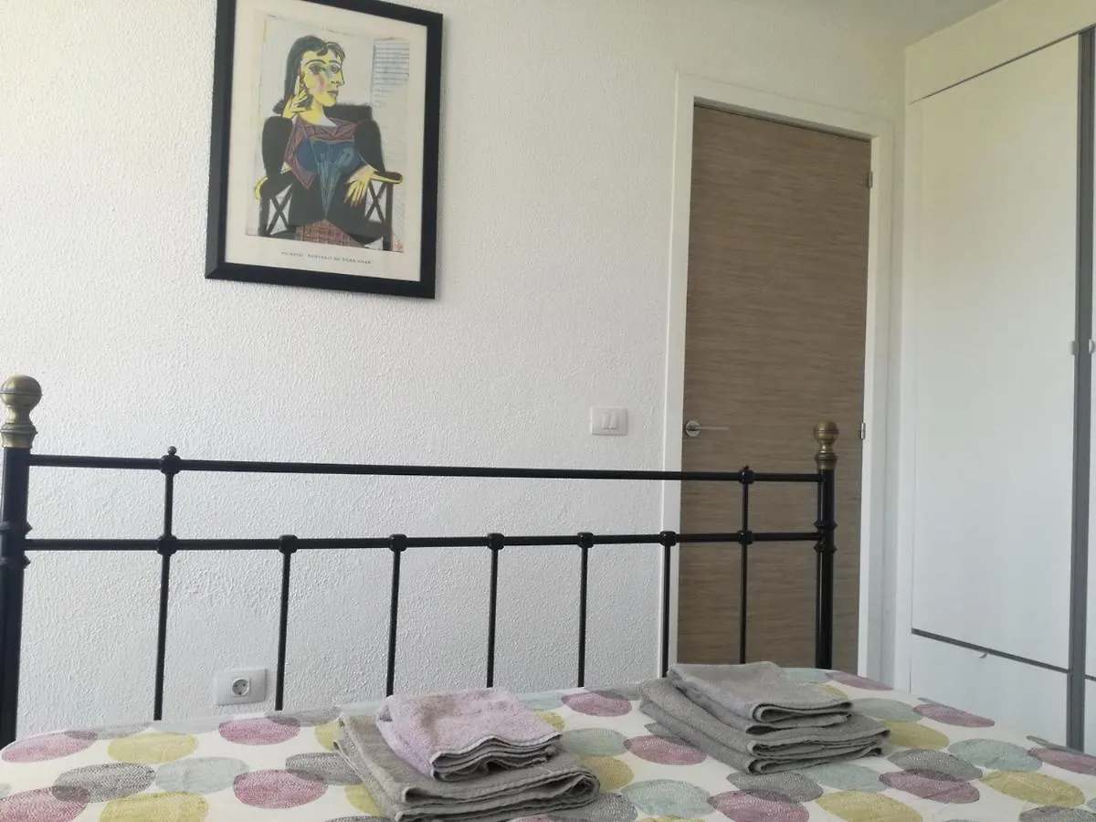 Two Bedroom Apartment 2 Min From Beach Mogán
