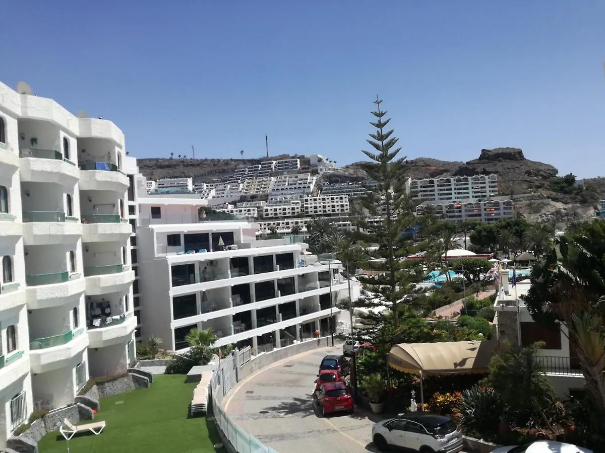 Two Bedroom Apartment 2 Min From Beach Mogán