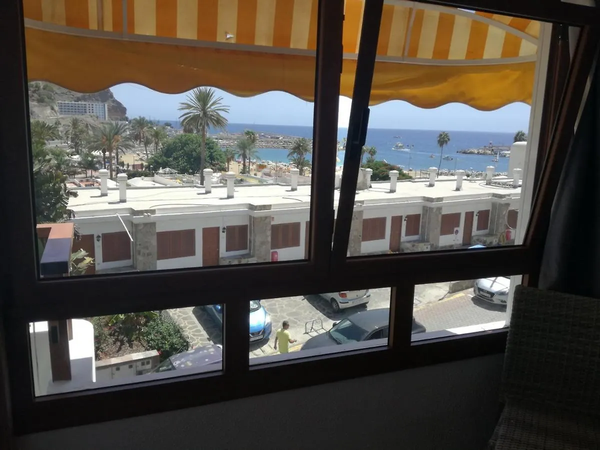 Two bedroom apartment 2 min from beach Mogán 0*,