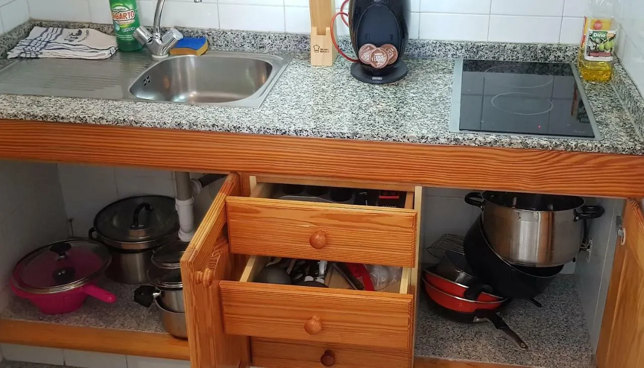 Two bedroom apartment 2 min from beach Mogán