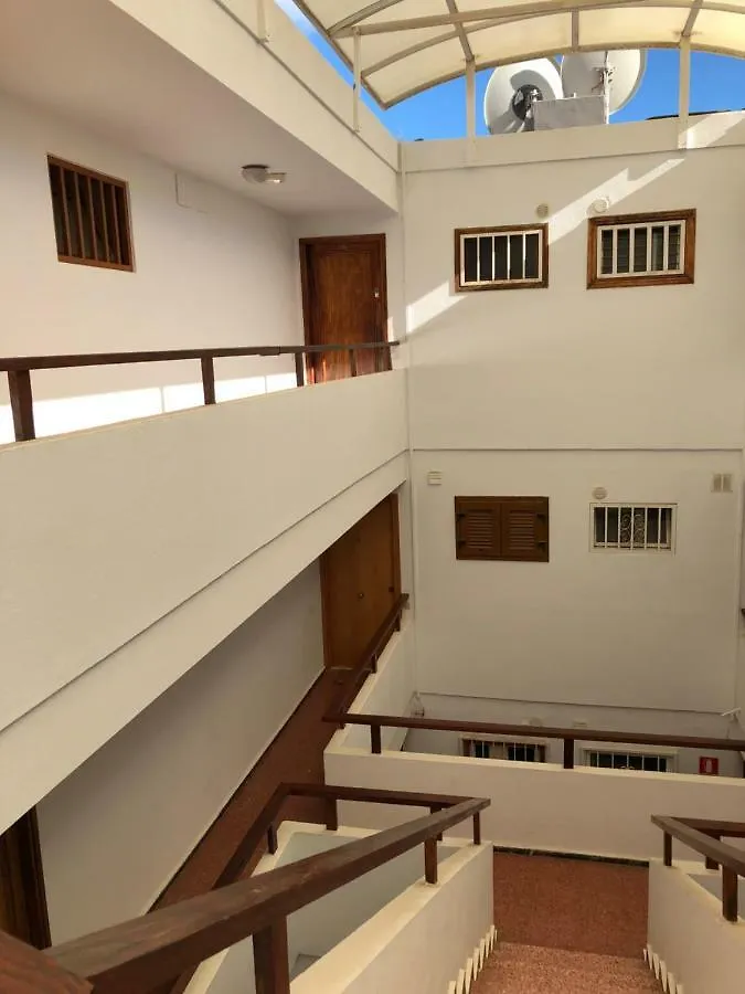 Two Bedroom Apartment 2 Min From Beach Mogán