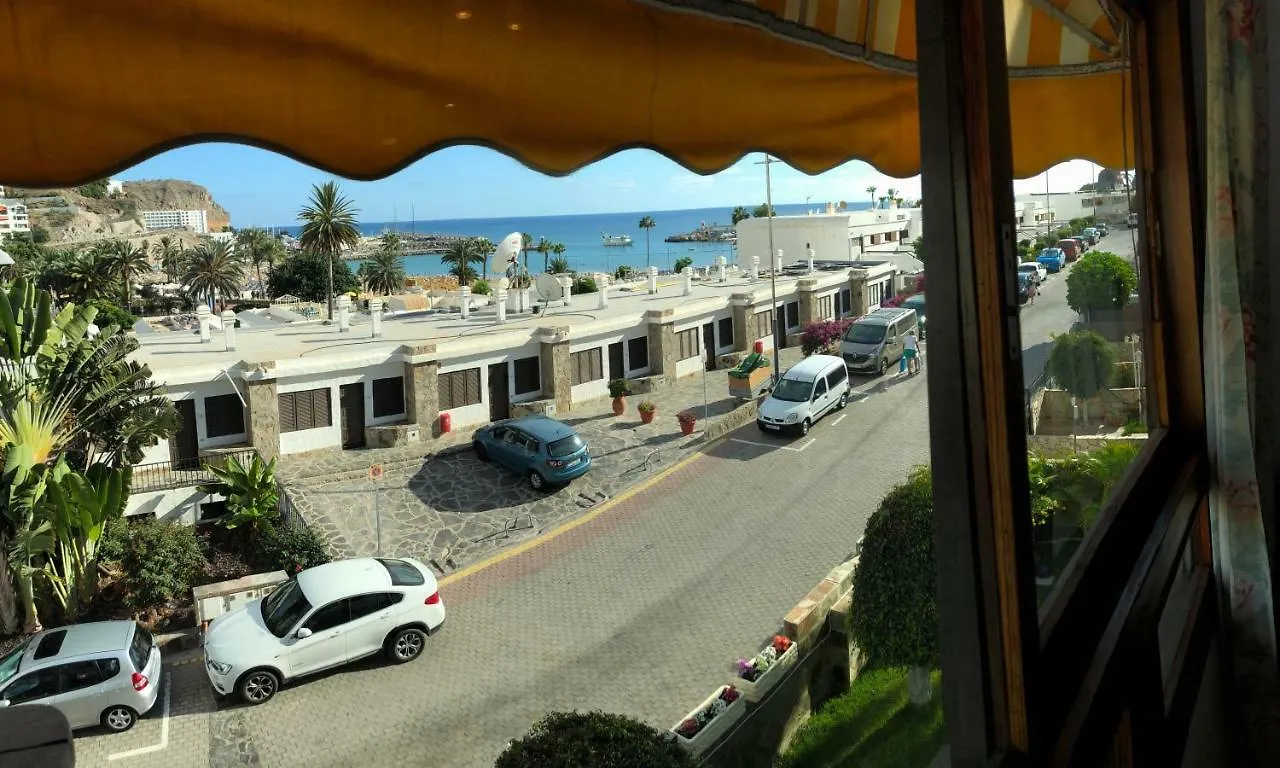 Two Bedroom Apartment 2 Min From Beach Mogán
