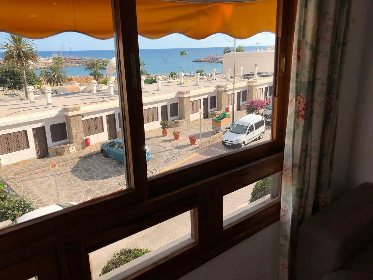 Two Bedroom Apartment 2 Min From Beach Mogán 0*,