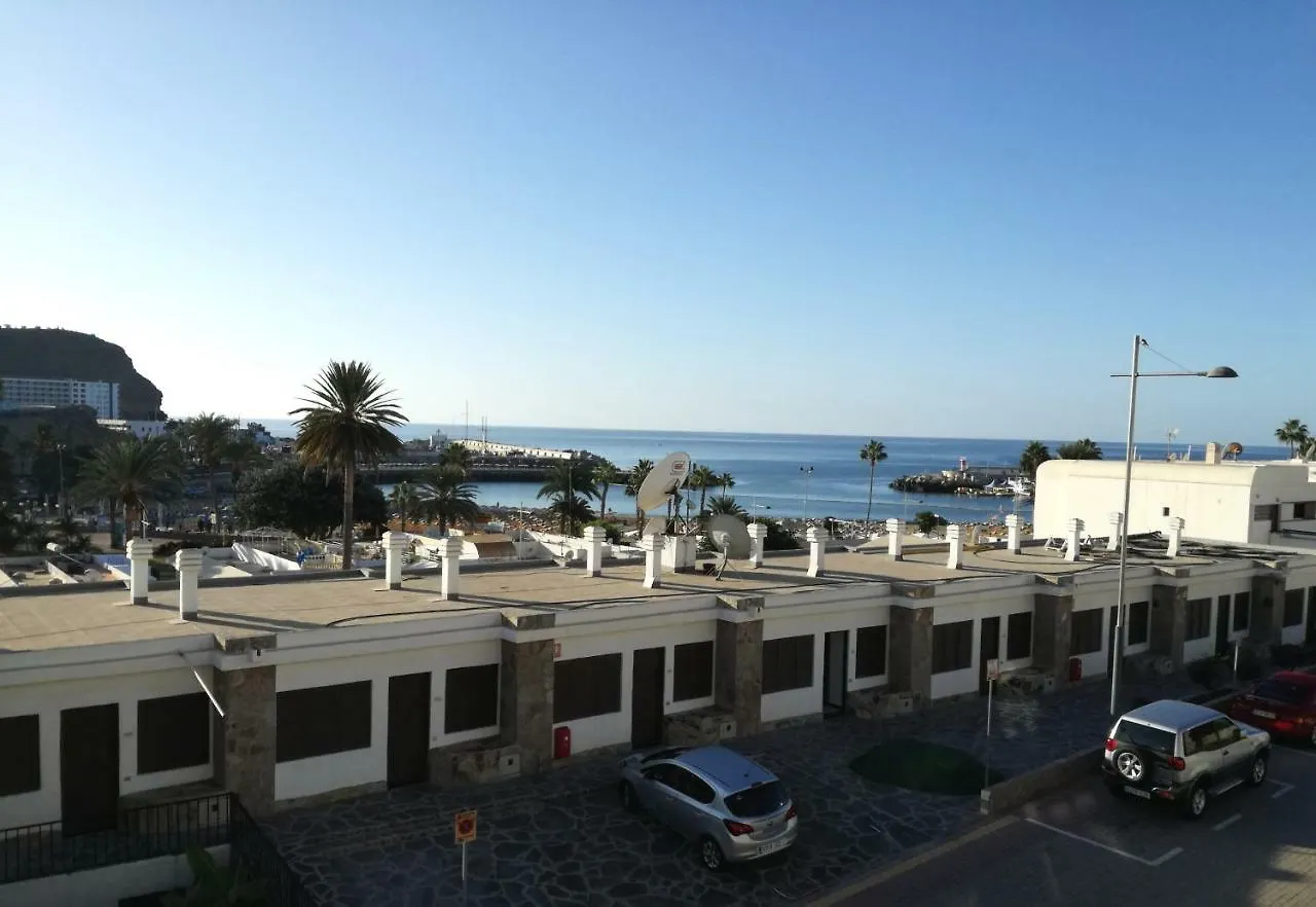 Two Bedroom Apartment 2 Min From Beach Mogán