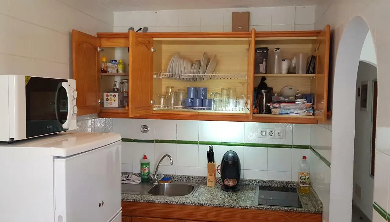 Two Bedroom Apartment 2 Min From Beach Mogán