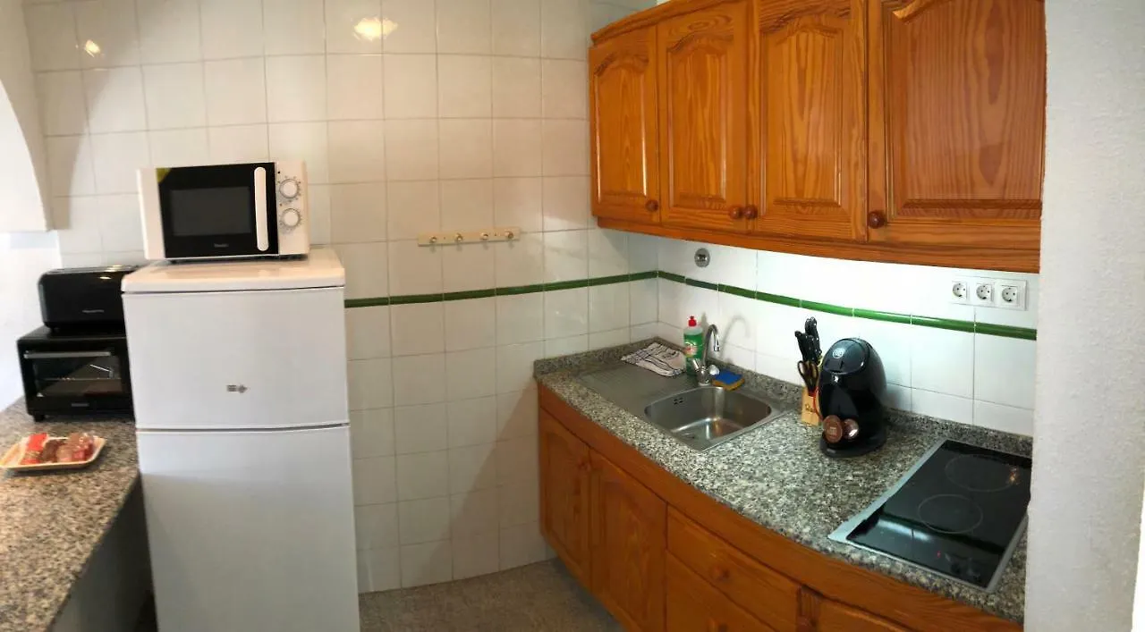 Two bedroom apartment 2 min from beach Mogán