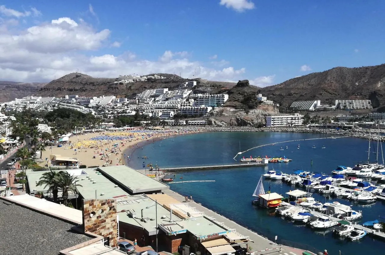 Two bedroom apartment 2 min from beach Mogán