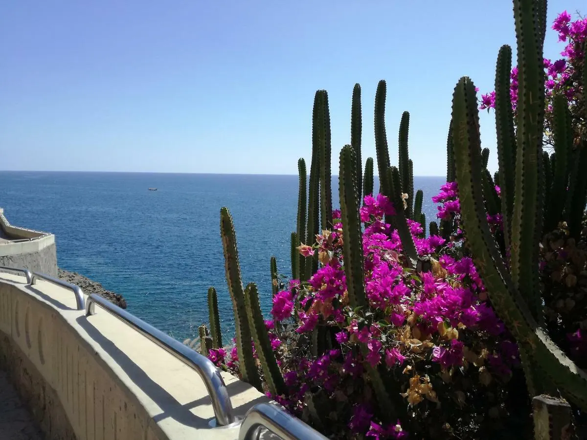 Two bedroom apartment 2 min from beach Mogán
