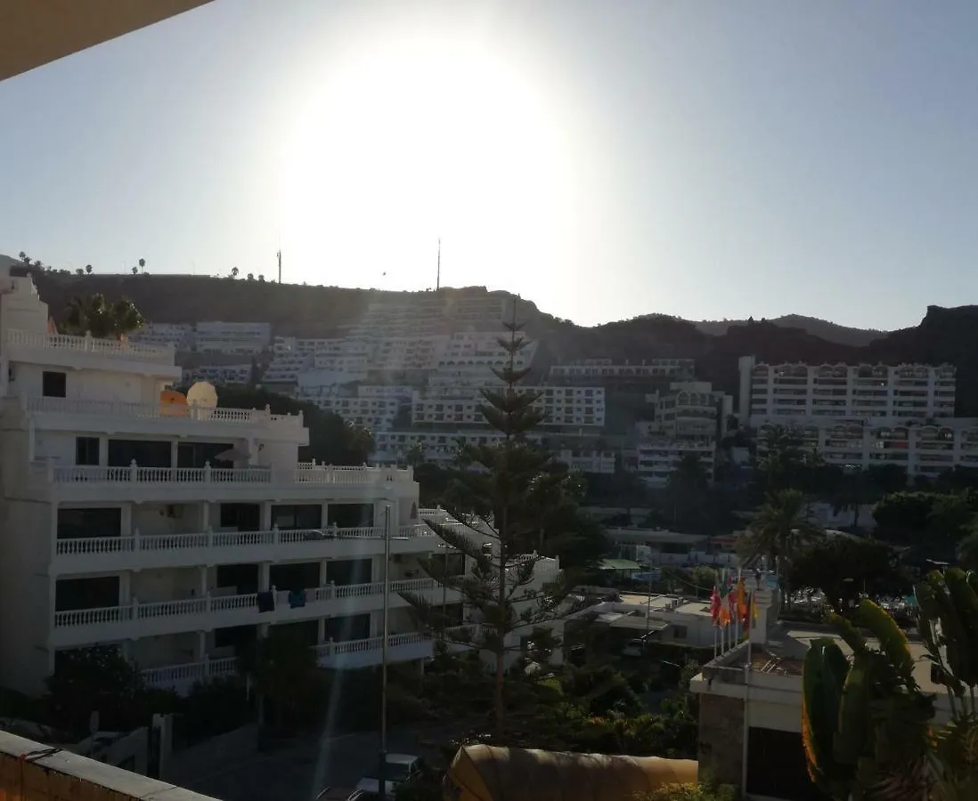 Two bedroom apartment 2 min from beach Mogán