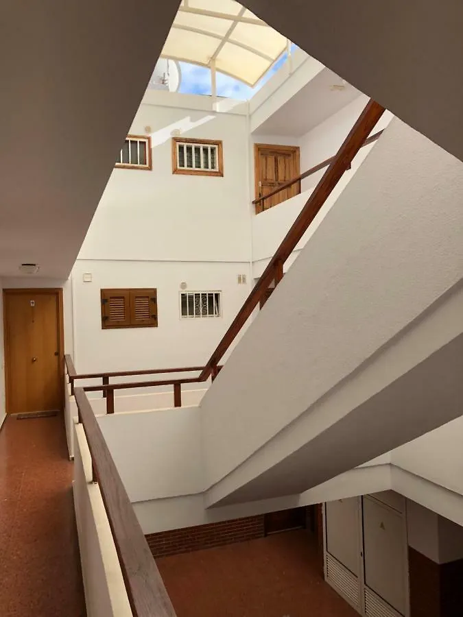 Two Bedroom Apartment 2 Min From Beach Mogán