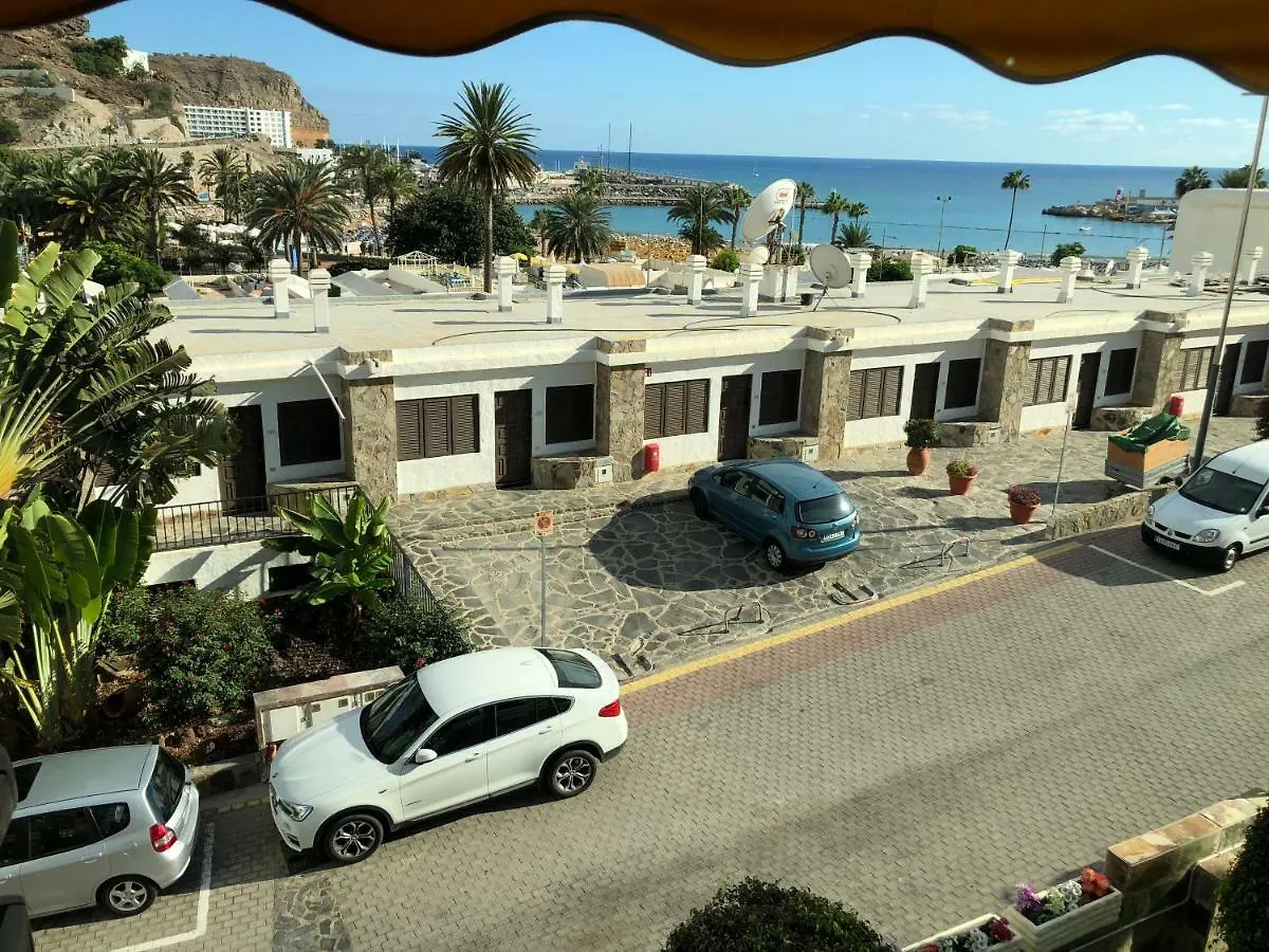 Two bedroom apartment 2 min from beach Mogán