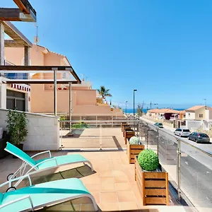Apartamento Brand New With Sunset Terrace, Mogán