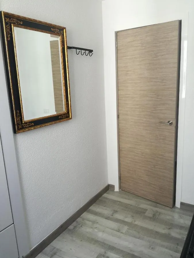 Two Bedroom Apartment 2 Min From Beach Mogan Spain