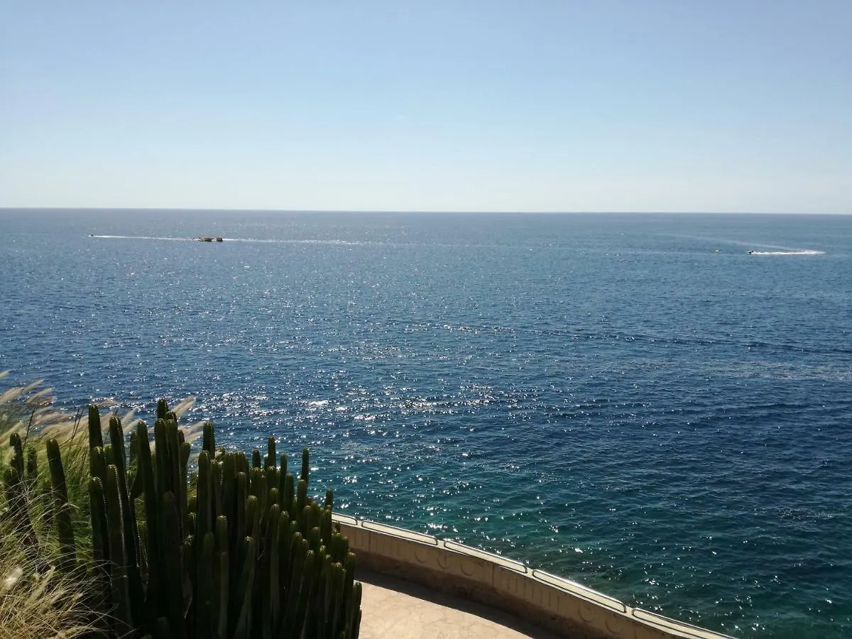 Two Bedroom Apartment 2 Min From Beach Mogan Spain