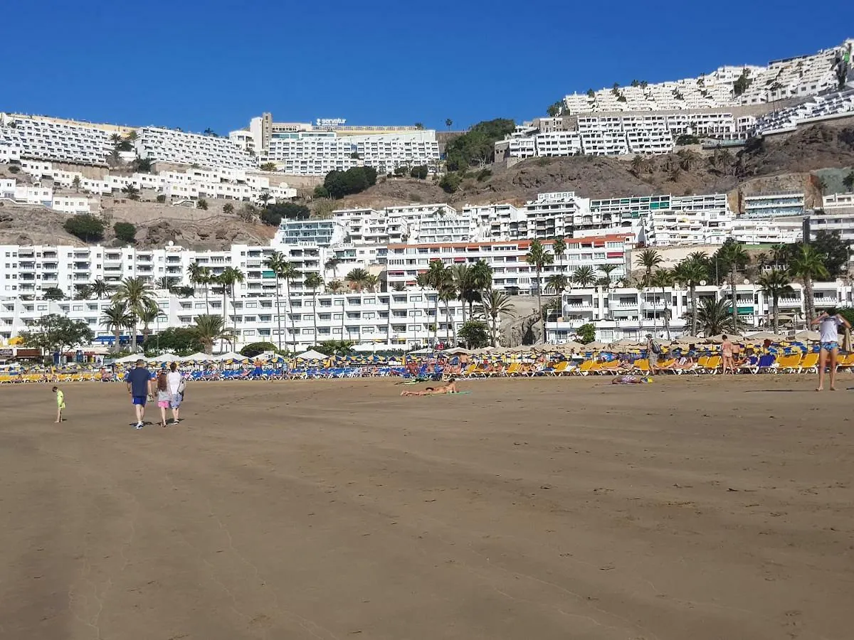 Two Bedroom Apartment 2 Min From Beach Mogan 0*,  Spain
